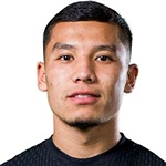 Umarali Rakhmonaliev